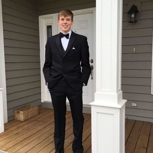 Meet your Posher, Luke